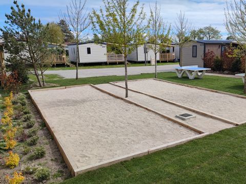 Camping La Prairie  - Somme