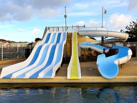 Camping Paradis Belle Dune - Pas-de-Calais