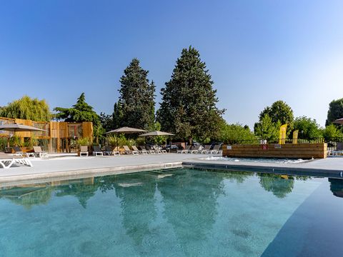 Camping Sandaya Paris Maisons-Laffitte - Yvelines