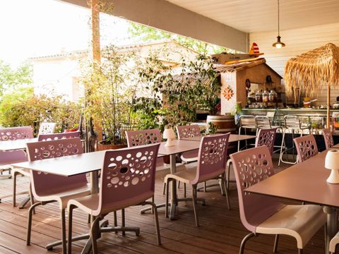 Camping L'Escale Occitane - Aude