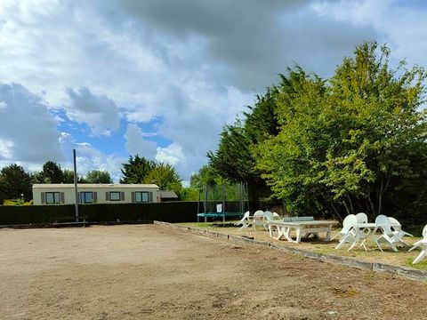 Camping de la Forge - Nord