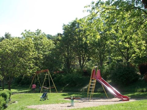 Camping L'Aquarelle du Limousin - Creuse