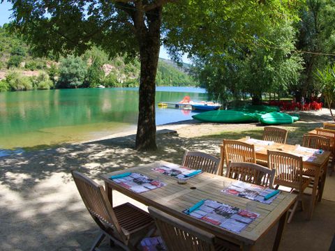 Camping De la Base Nautique - Aveyron