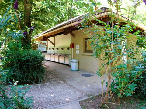 Camping De la Base Nautique - Aveyron