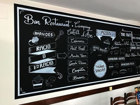 Camping Castell d'Aro - Gérone