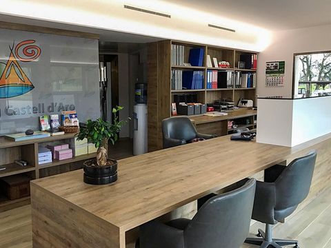 Camping Castell d'Aro - Gérone