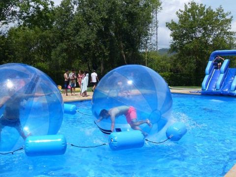 Camping Castell d'Aro - Gérone