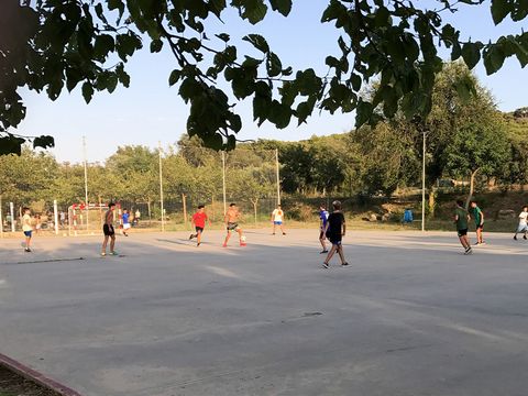 Camping Castell d'Aro - Gérone