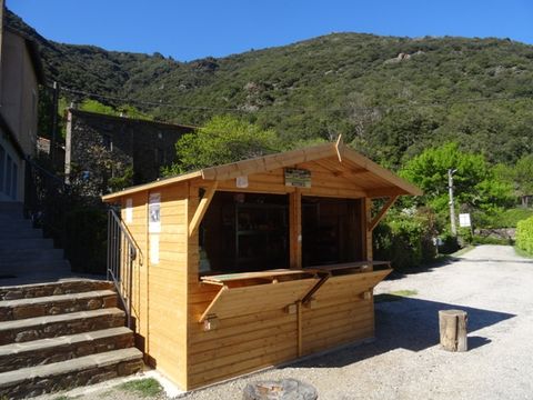 Camping Le Mouretou - Gard