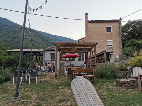 Camping Le Mouretou - Gard