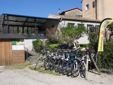 Camping Le Mouretou - Gard