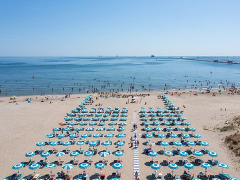 Marina Romea Easy Camping Village - Ravenne