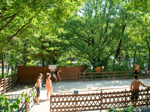 Camping Tikayan Rives du Lac de Sainte Croix - Var