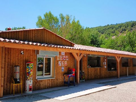 Camping Tikayan Rives du Lac de Sainte Croix - Var