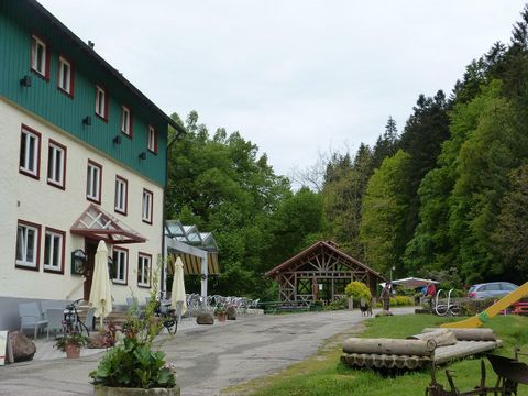 Kleinenzhof Family Resort - Bade-Wurtemberg