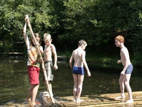 Kleinenzhof Family Resort - Bade-Wurtemberg