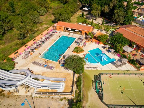 Camping SUNELIA Ma Prairie - Pyrénées-Orientales