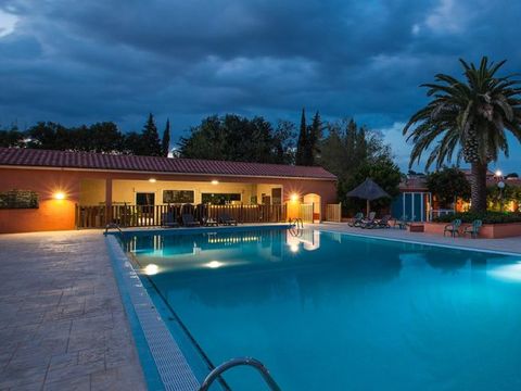 Camping SUNELIA Ma Prairie - Pyrénées-Orientales