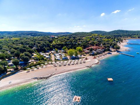 Camping Val Saline - Istrie