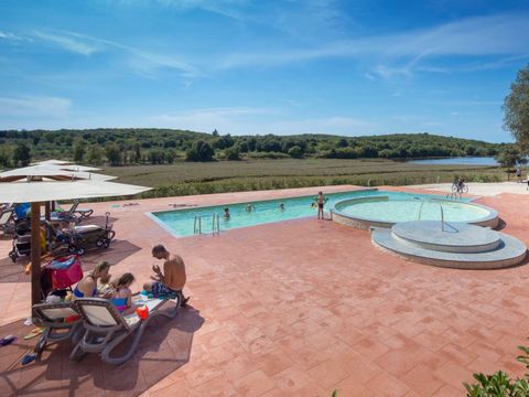 Camping Val Saline - Istrie