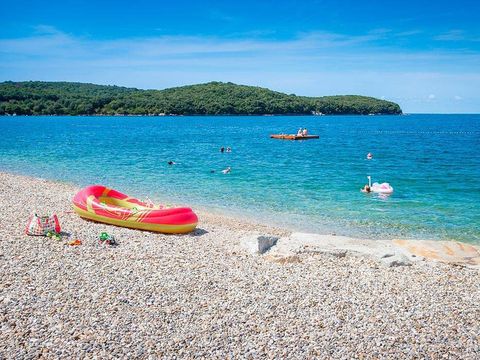 Camping Val Saline - Istrie