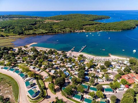 Camping Val Saline - Istrie