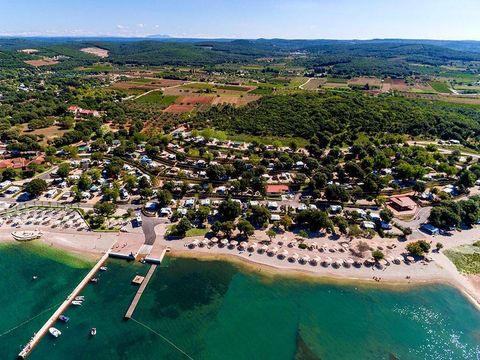 Camping Val Saline - Istrie