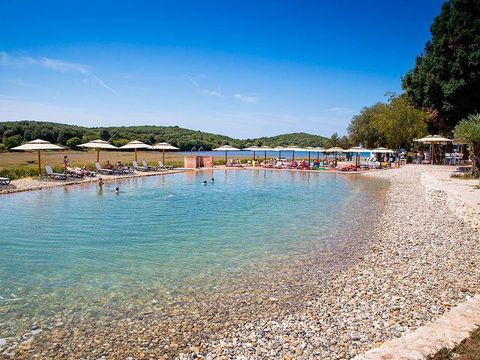 Camping Val Saline - Istrie