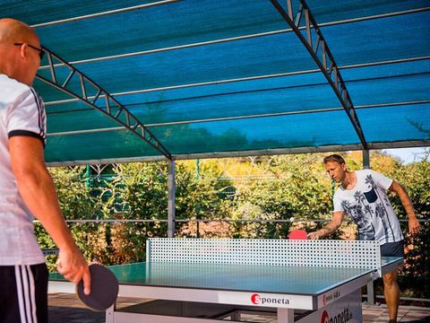Camping Val Saline - Istrie