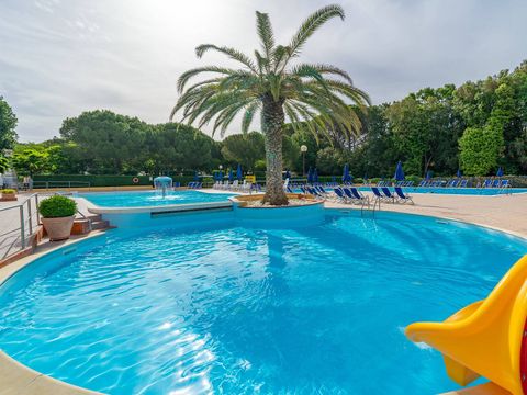Camping Valle Gaia - Pise