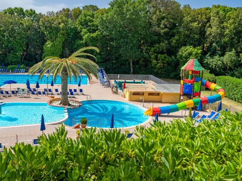 Camping Valle Gaia - Pise