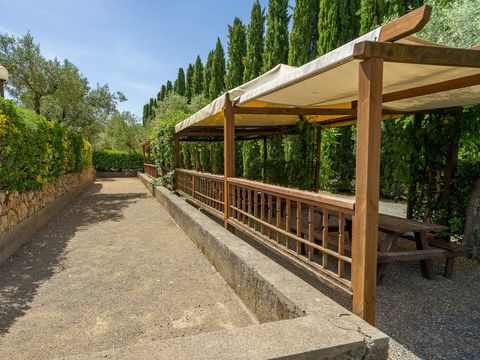 Camping Valle Gaia - Pise