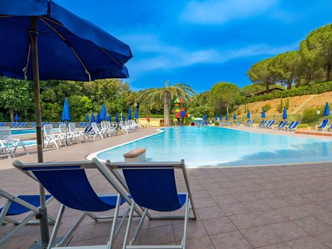 Camping Valle Gaia - Pise