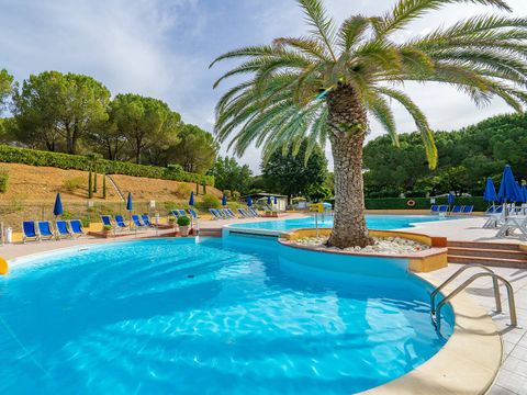 Camping Valle Gaia - Pise