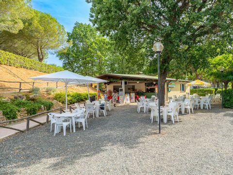 Camping Valle Gaia - Pise