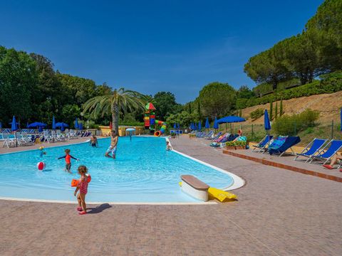 Camping Valle Gaia - Pise