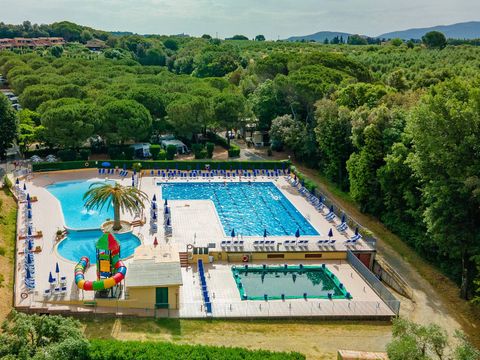Camping Valle Gaia - Pise