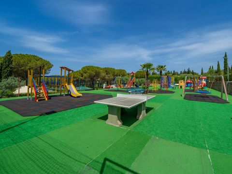 Camping Valle Gaia - Pise