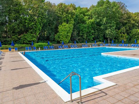 Camping Valle Gaia - Pise