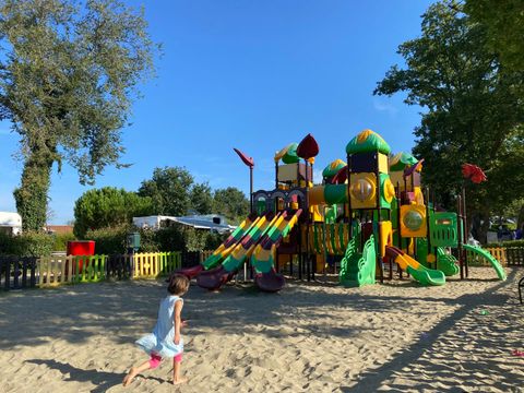 Camping Aminess Maravea - Istrie