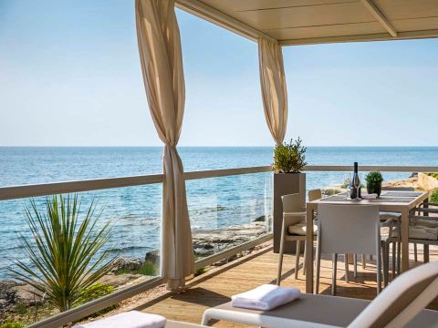 Camping Aminess Maravea - Istrie