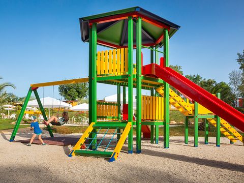 Camping Aminess Maravea - Istrie