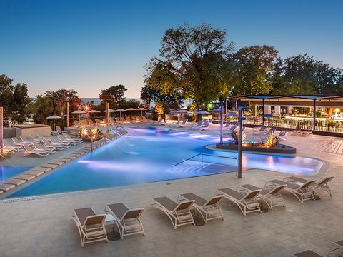 Camping Aminess Maravea - Istrie