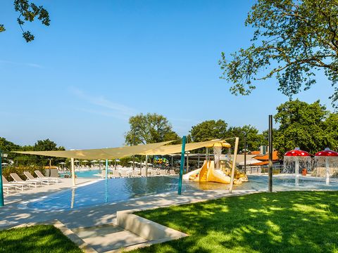 Camping Aminess Maravea - Istrie