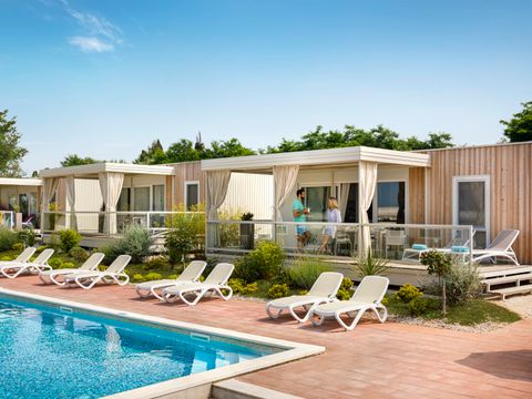 Camping Aminess Maravea - Istrie