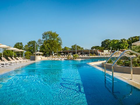 Camping Aminess Maravea - Istrie