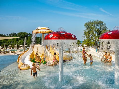 Camping Aminess Maravea - Istrie
