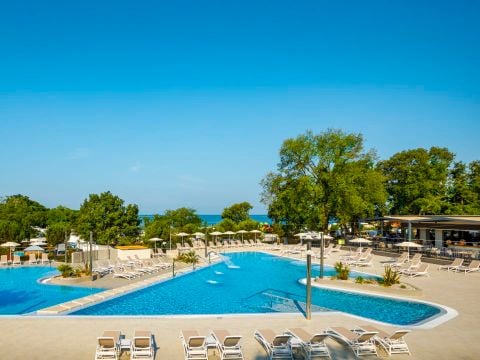 Camping Aminess Maravea - Istrie