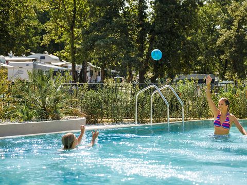 Camping Aminess Maravea - Istrie