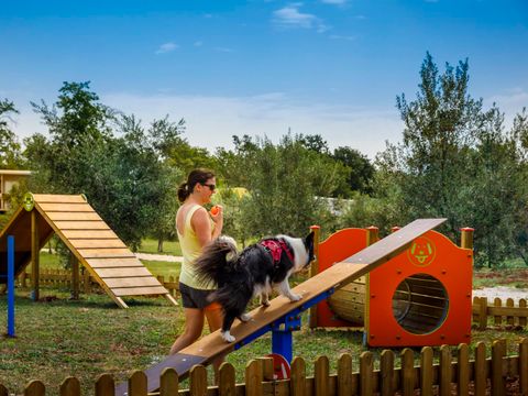 Camping Aminess Maravea - Istrie